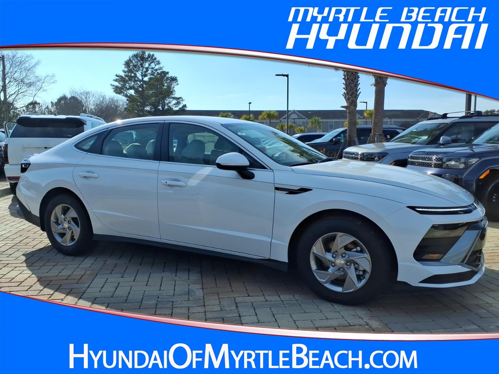 2026 Hyundai SONATA SE