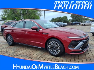 2026 Hyundai SONATA HYBRID Limited