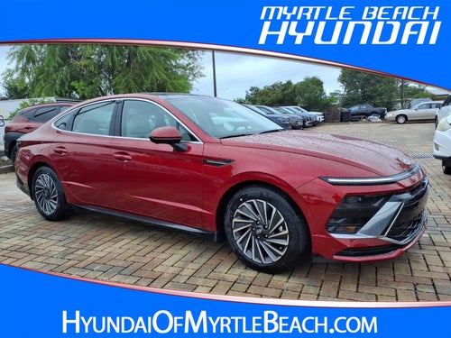 2026 Hyundai SONATA HYBRID Limited