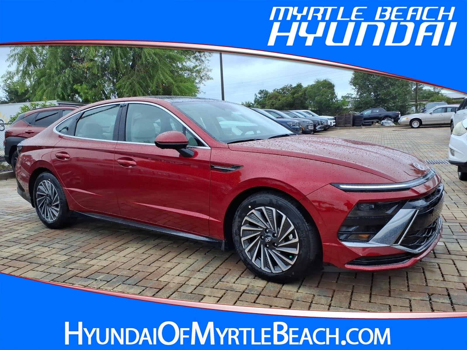 2026 Hyundai SONATA HYBRID Limited