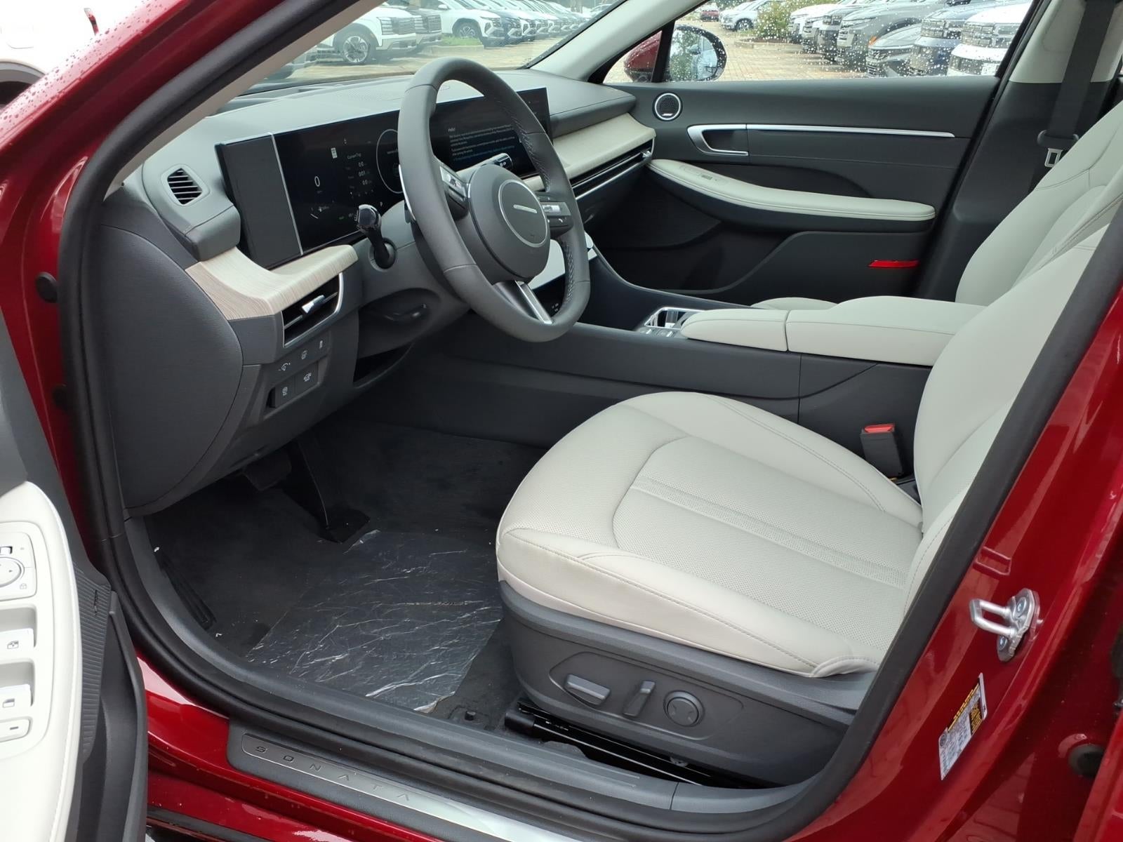 2026 Hyundai SONATA HYBRID Limited