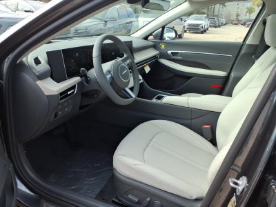 2026 Hyundai SONATA HYBRID Limited