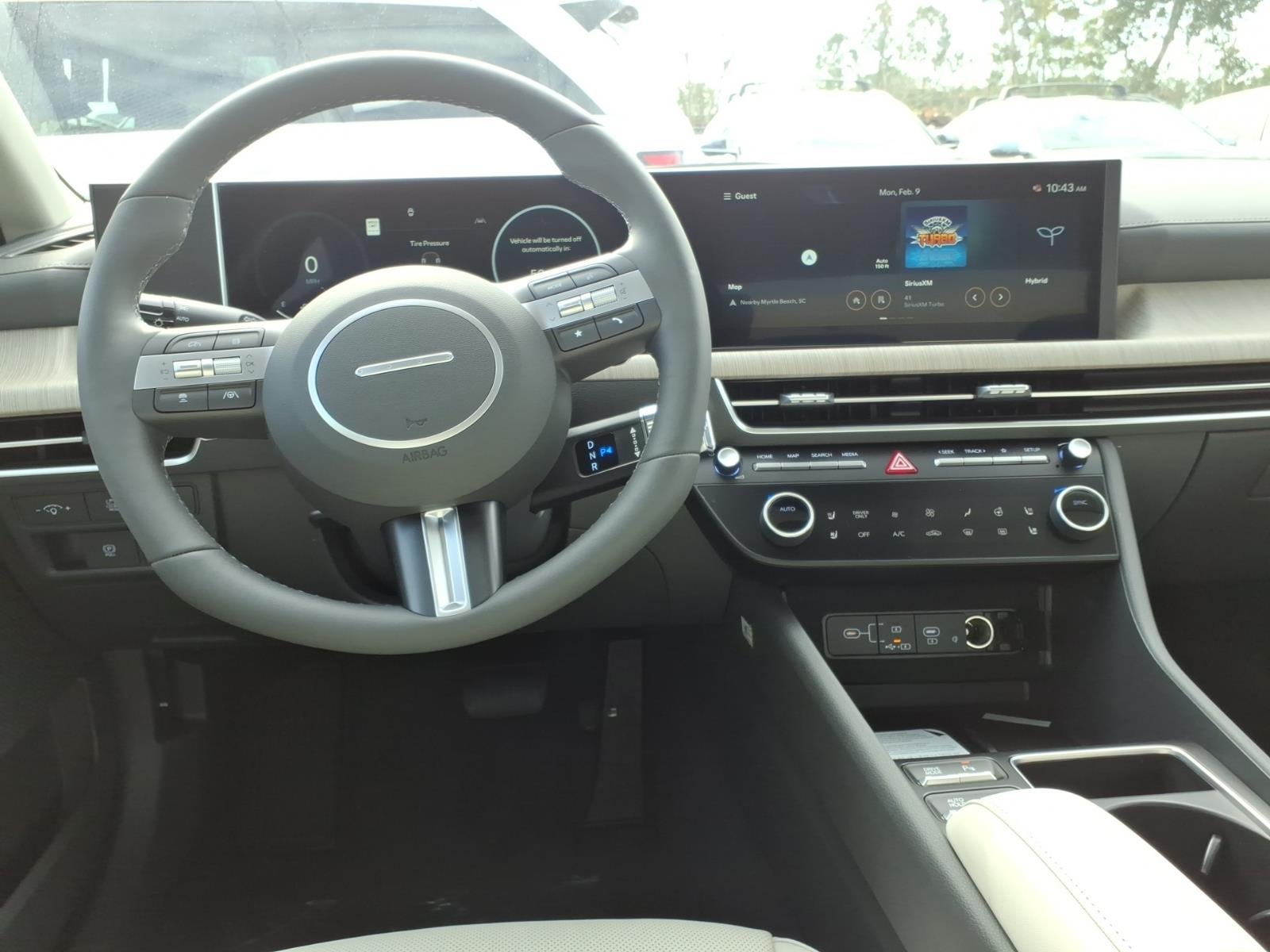 2026 Hyundai SONATA HYBRID Limited