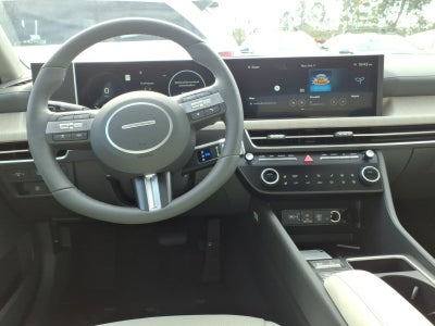 2026 Hyundai SONATA HYBRID Limited