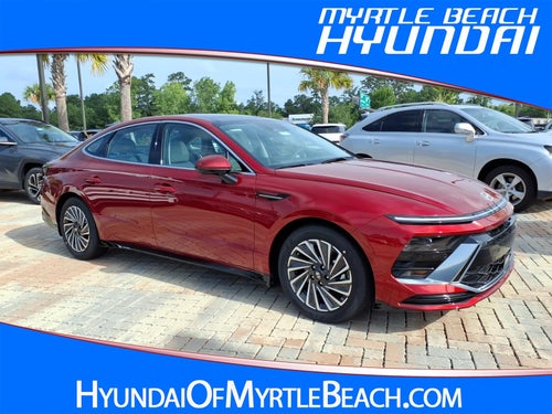 2026 Hyundai SONATA HYBRID Limited