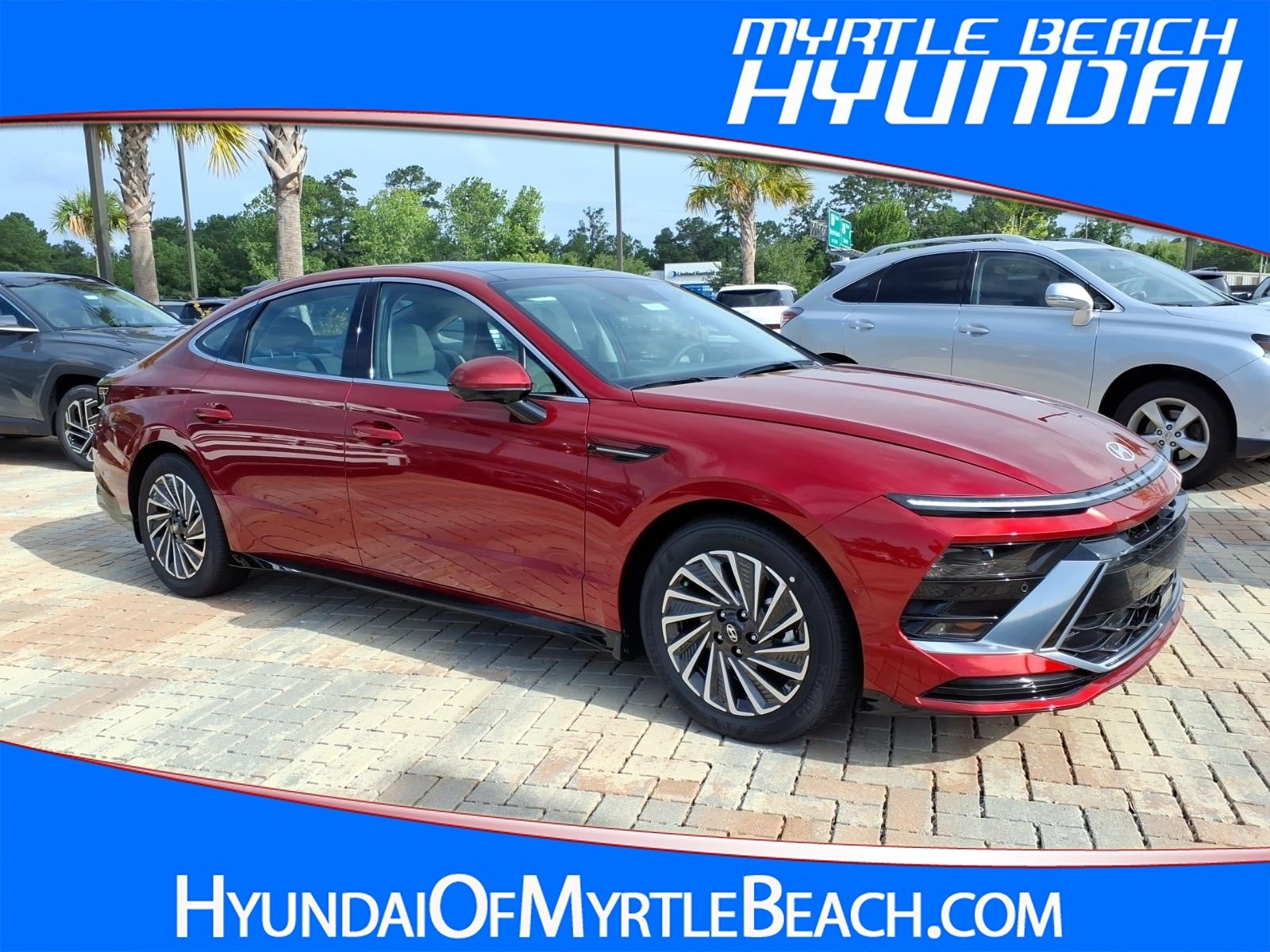 2026 Hyundai SONATA HYBRID Limited