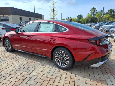 2026 Hyundai SONATA HYBRID Limited