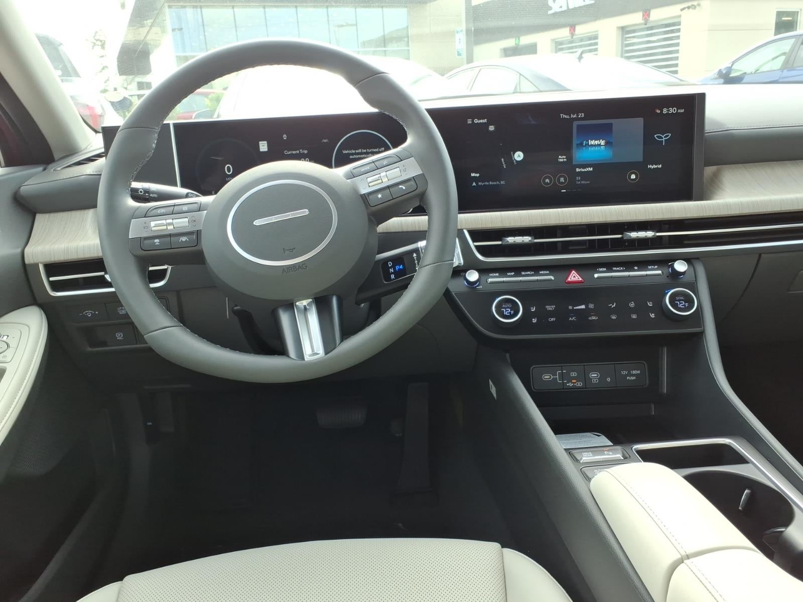 2026 Hyundai SONATA HYBRID Limited