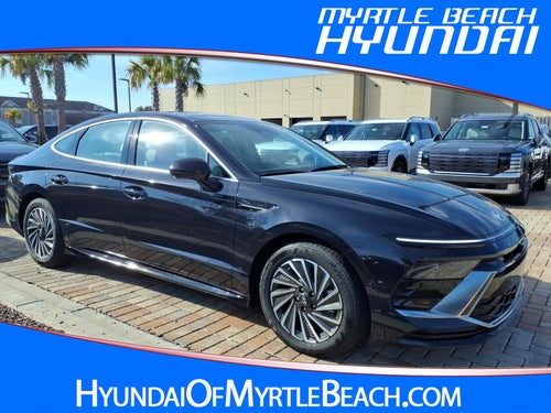 2026 Hyundai SONATA HYBRID Limited