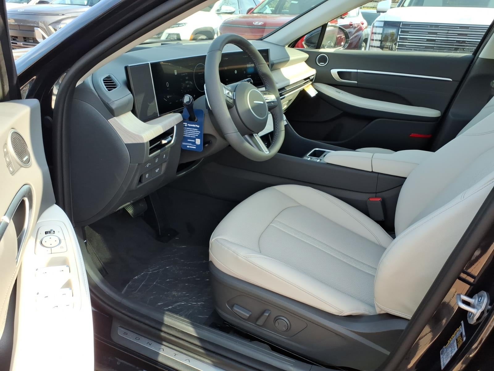 2026 Hyundai SONATA HYBRID Limited