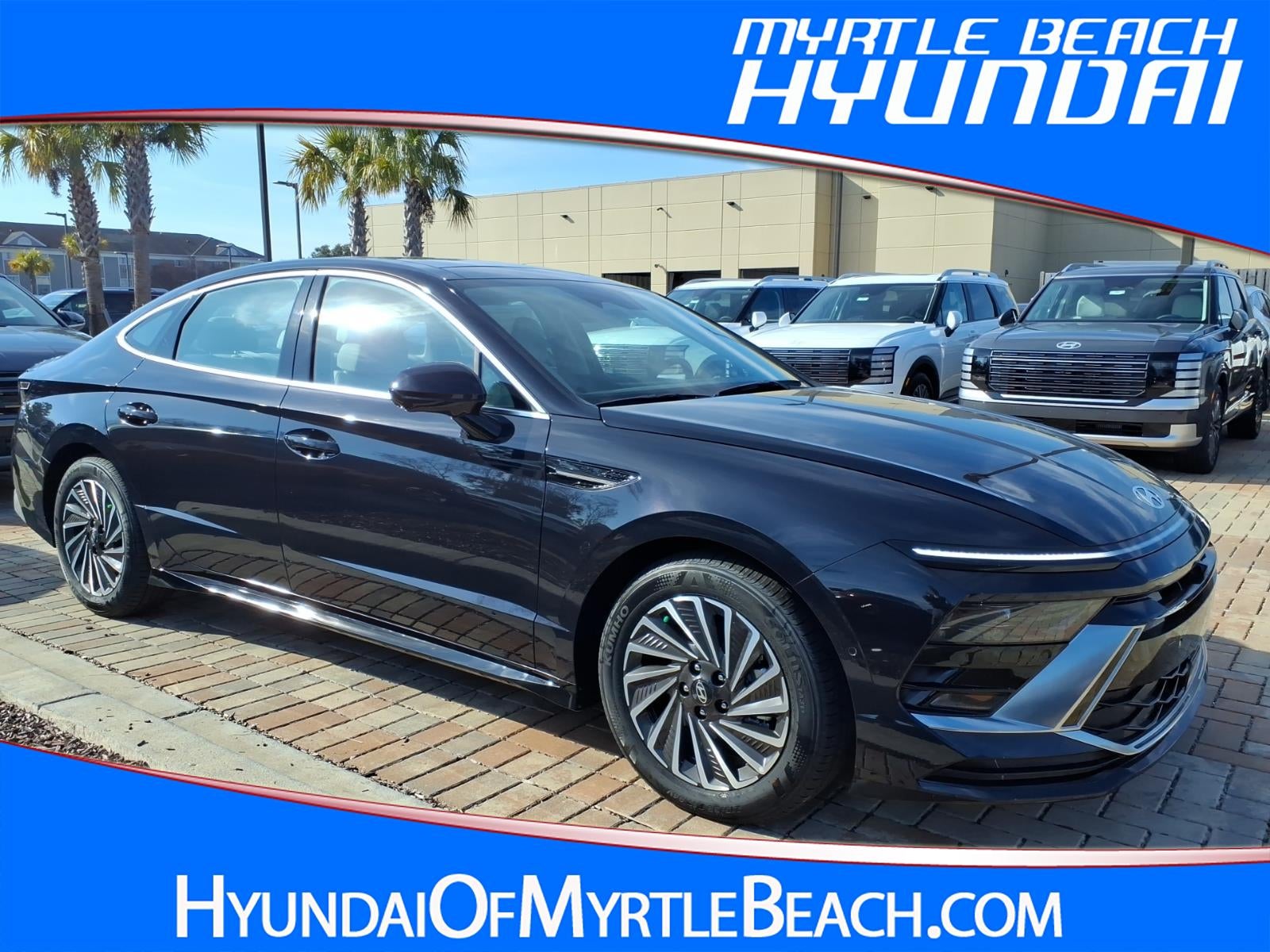 2026 Hyundai SONATA HYBRID Limited