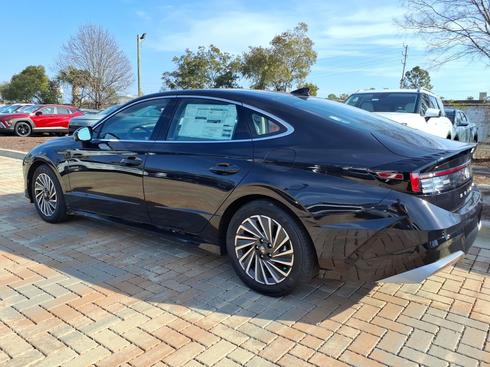 2026 Hyundai SONATA HYBRID Limited