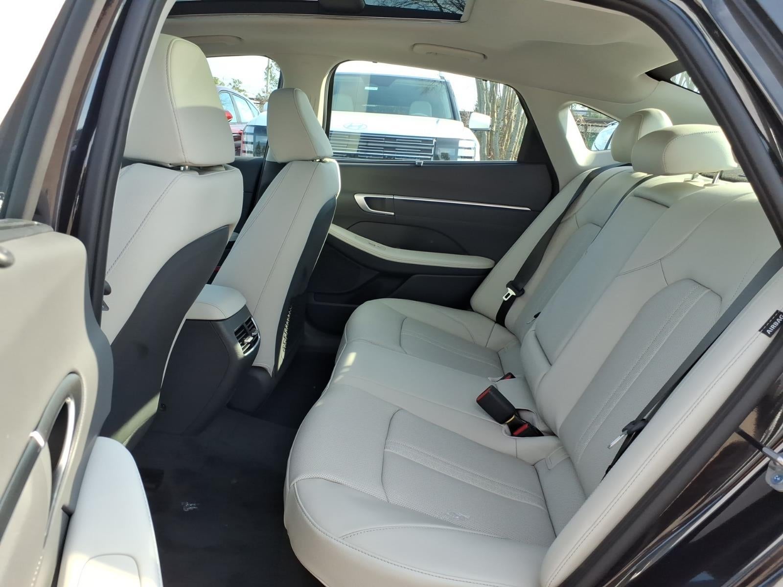 2026 Hyundai SONATA HYBRID Limited