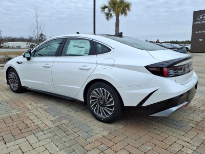 2026 Hyundai SONATA HYBRID Limited