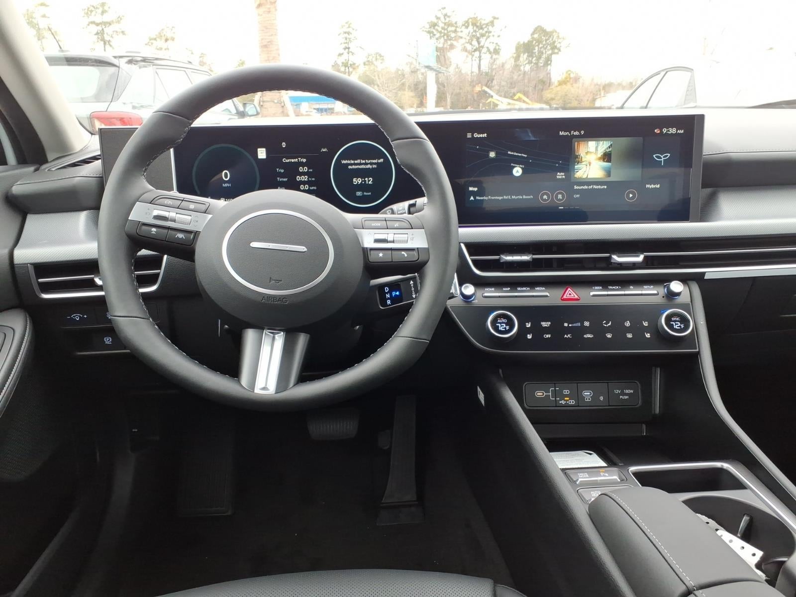 2026 Hyundai SONATA HYBRID Limited