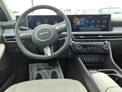 2024 Hyundai SONATA SEL