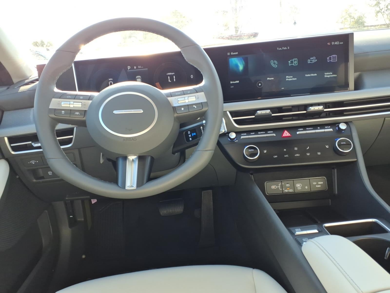 2026 Hyundai SONATA SEL Sport