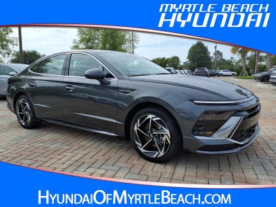 2026 Hyundai SONATA SEL Sport