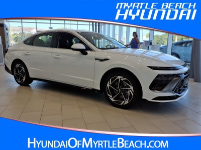 2026 Hyundai SONATA SEL Sport