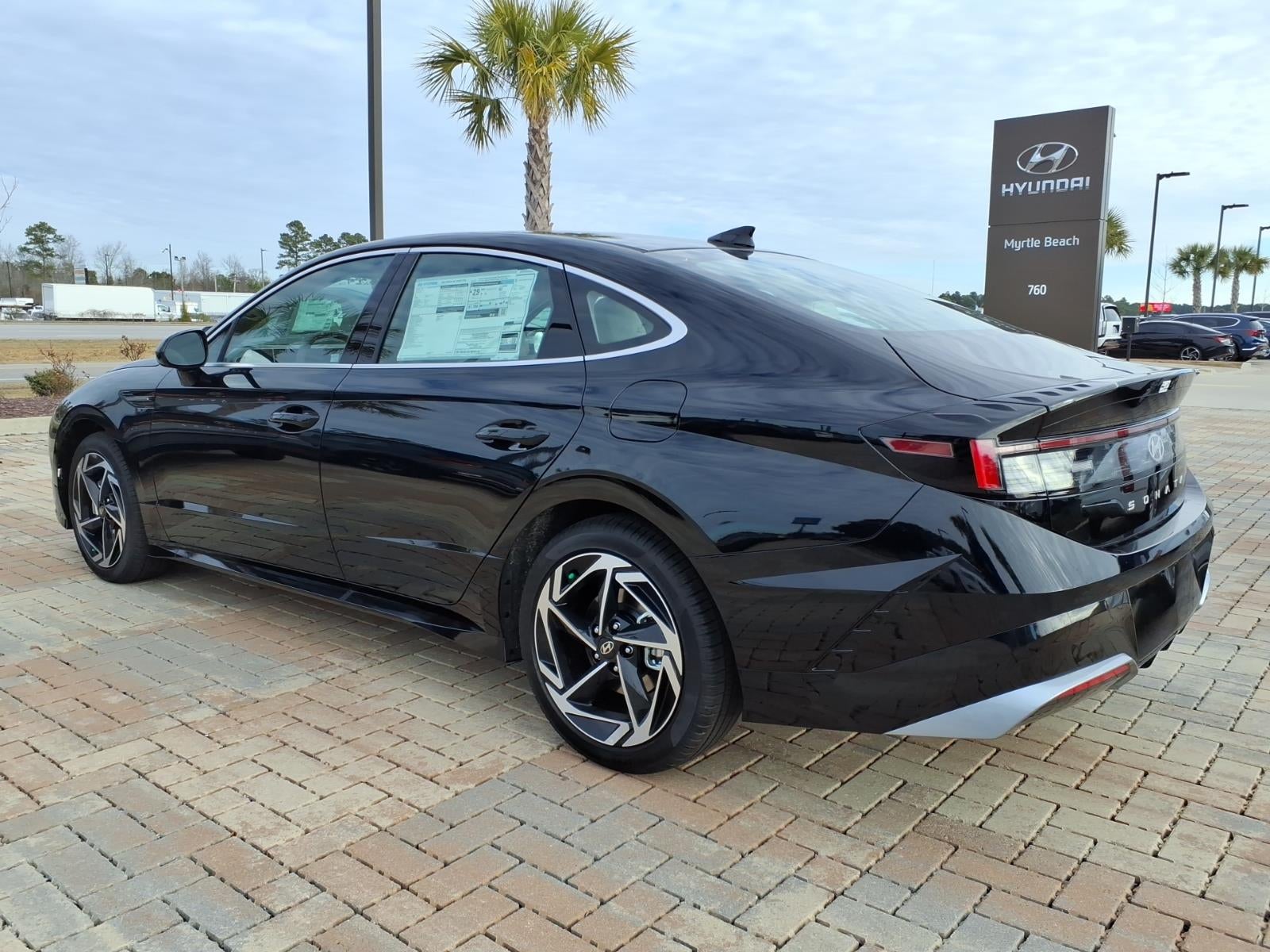 2026 Hyundai SONATA SEL Sport