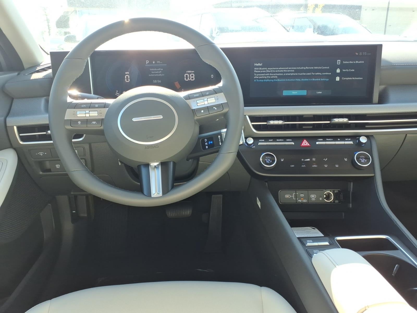 2026 Hyundai SONATA SEL Sport