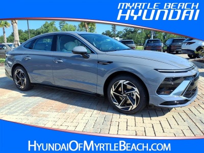 2026 Hyundai SONATA SEL Sport