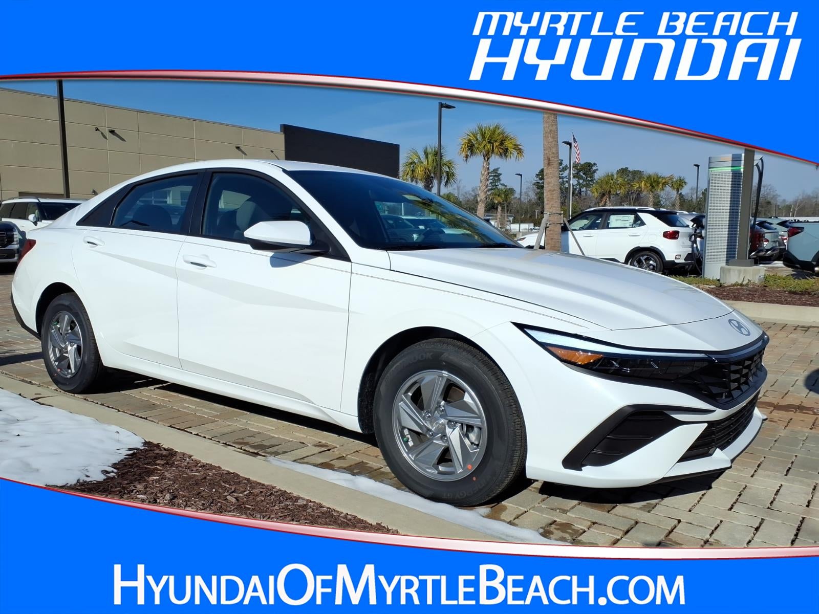 2026 Hyundai ELANTRA SE