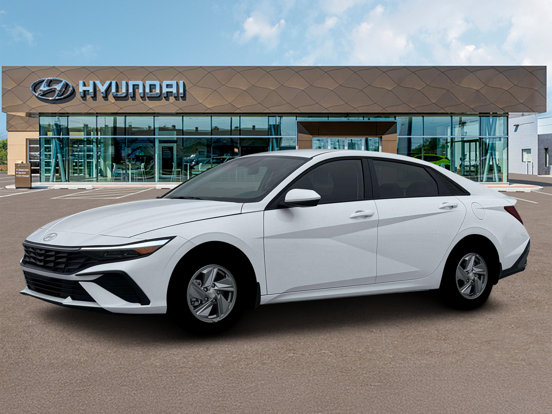 2026 Hyundai ELANTRA SE