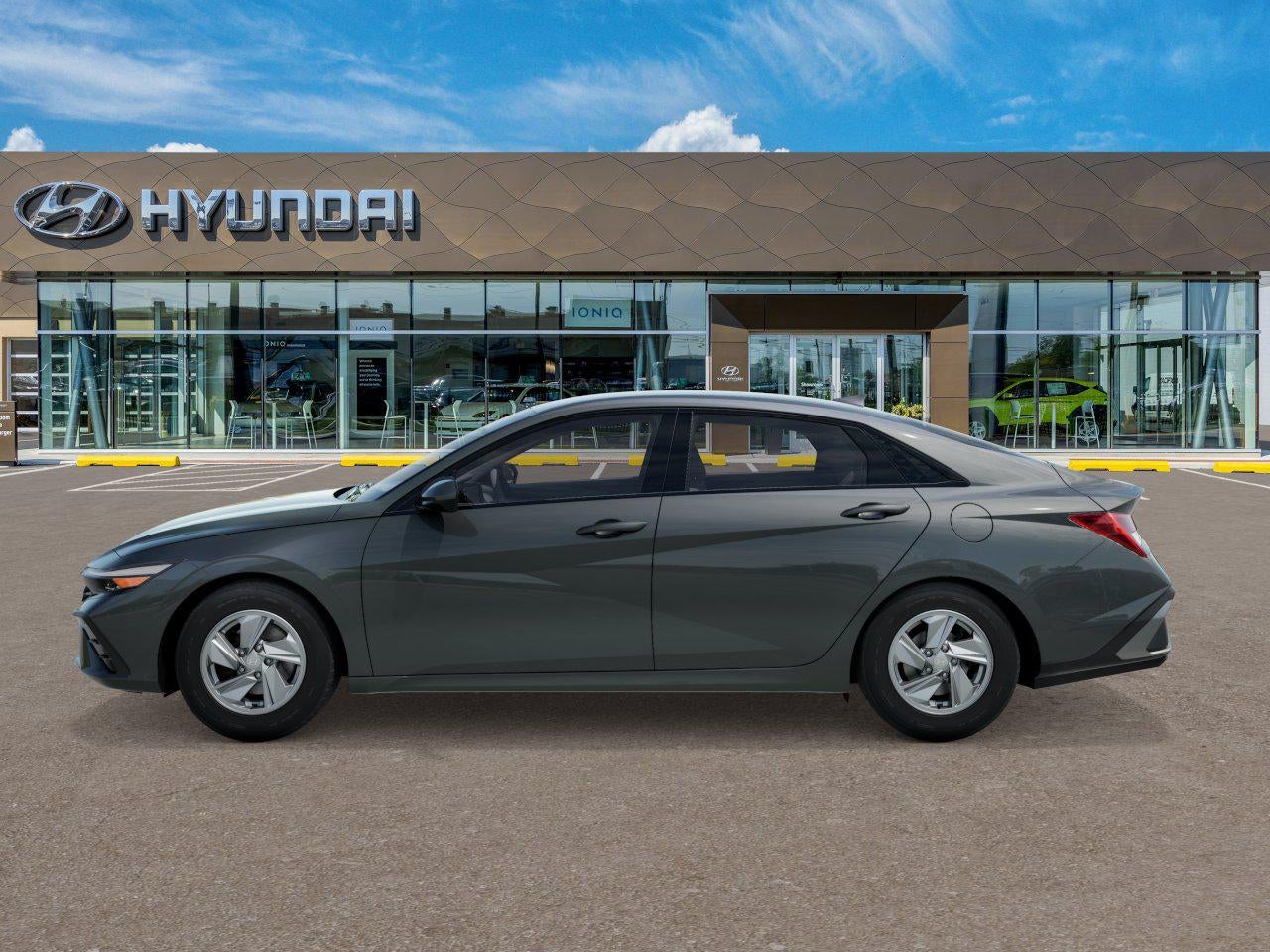 2026 Hyundai ELANTRA SE