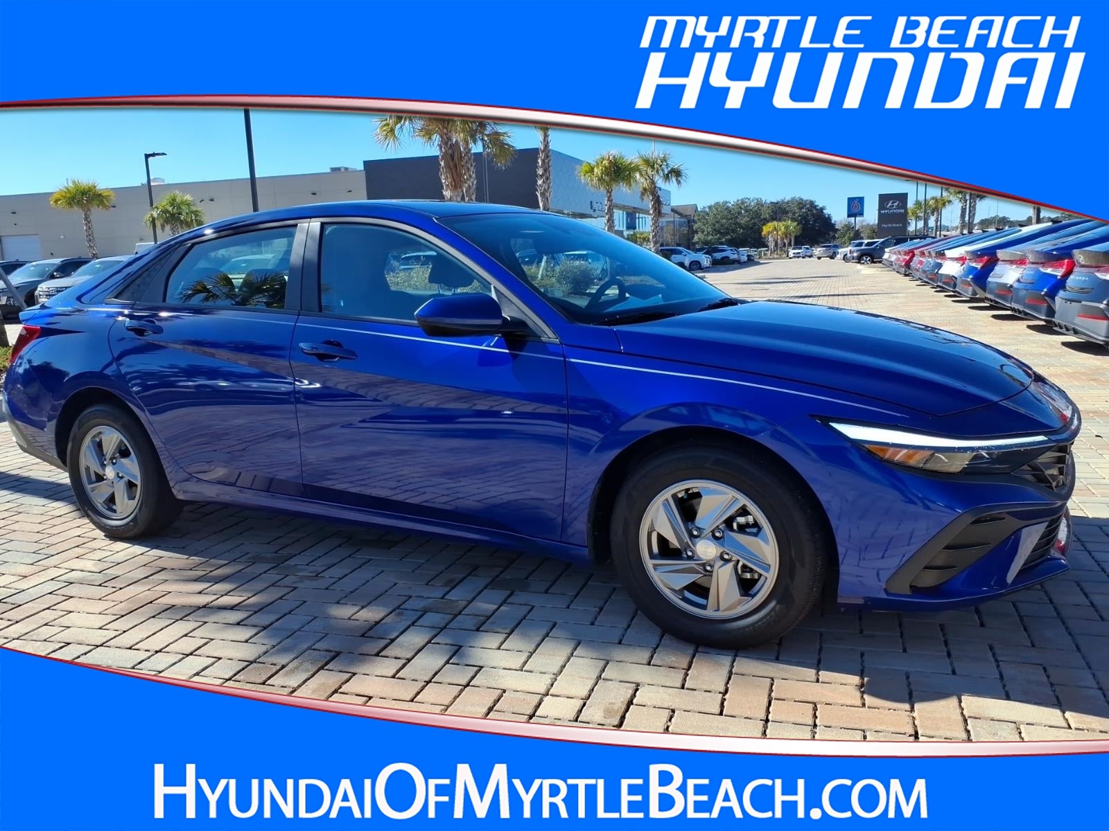 2025 Hyundai ELANTRA SE