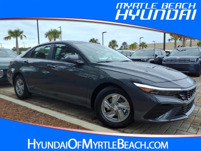 2026 Hyundai ELANTRA SE