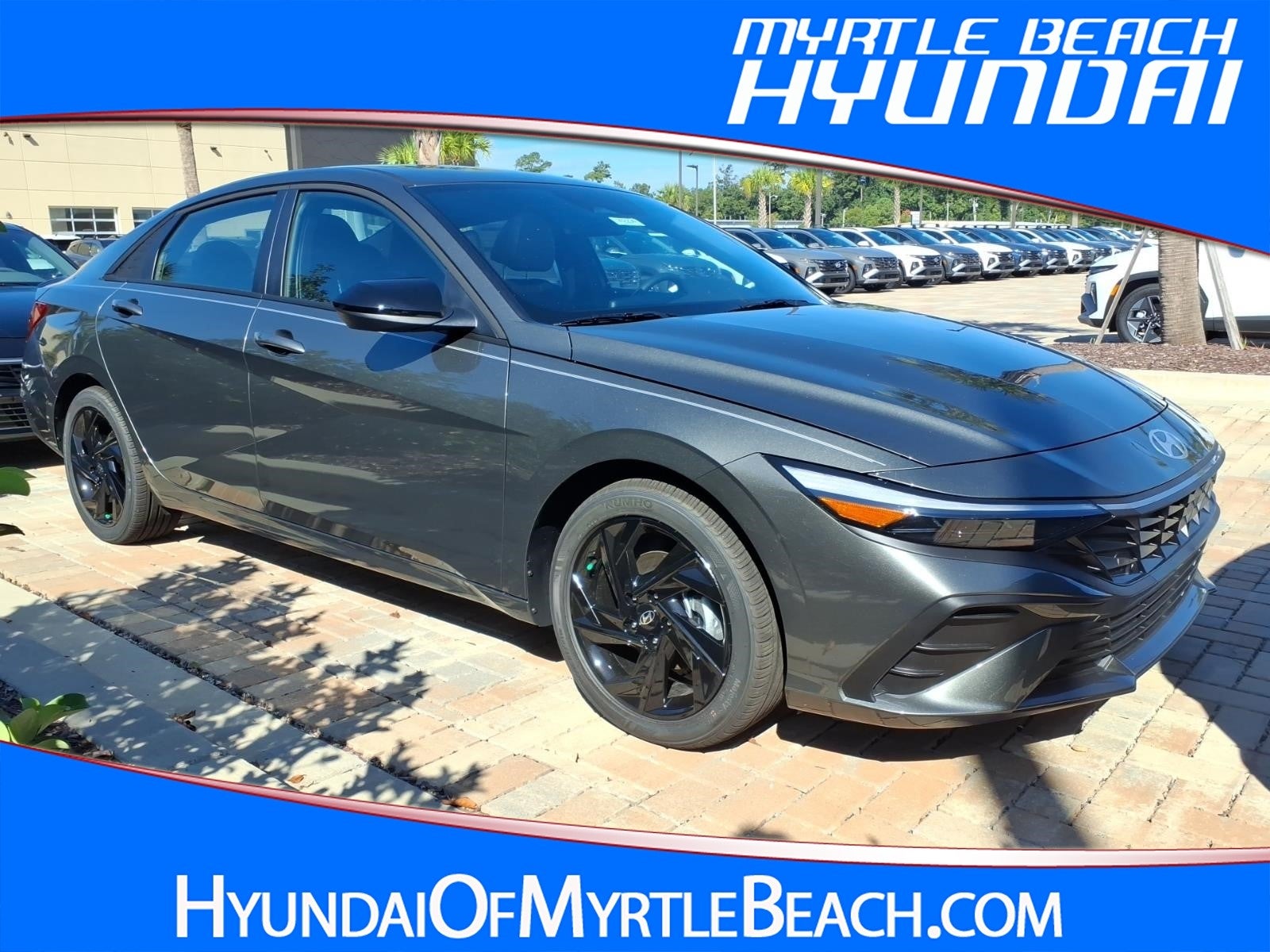 2026 Hyundai ELANTRA SEL Sport Plus