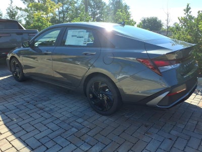 2026 Hyundai ELANTRA SEL Sport Plus