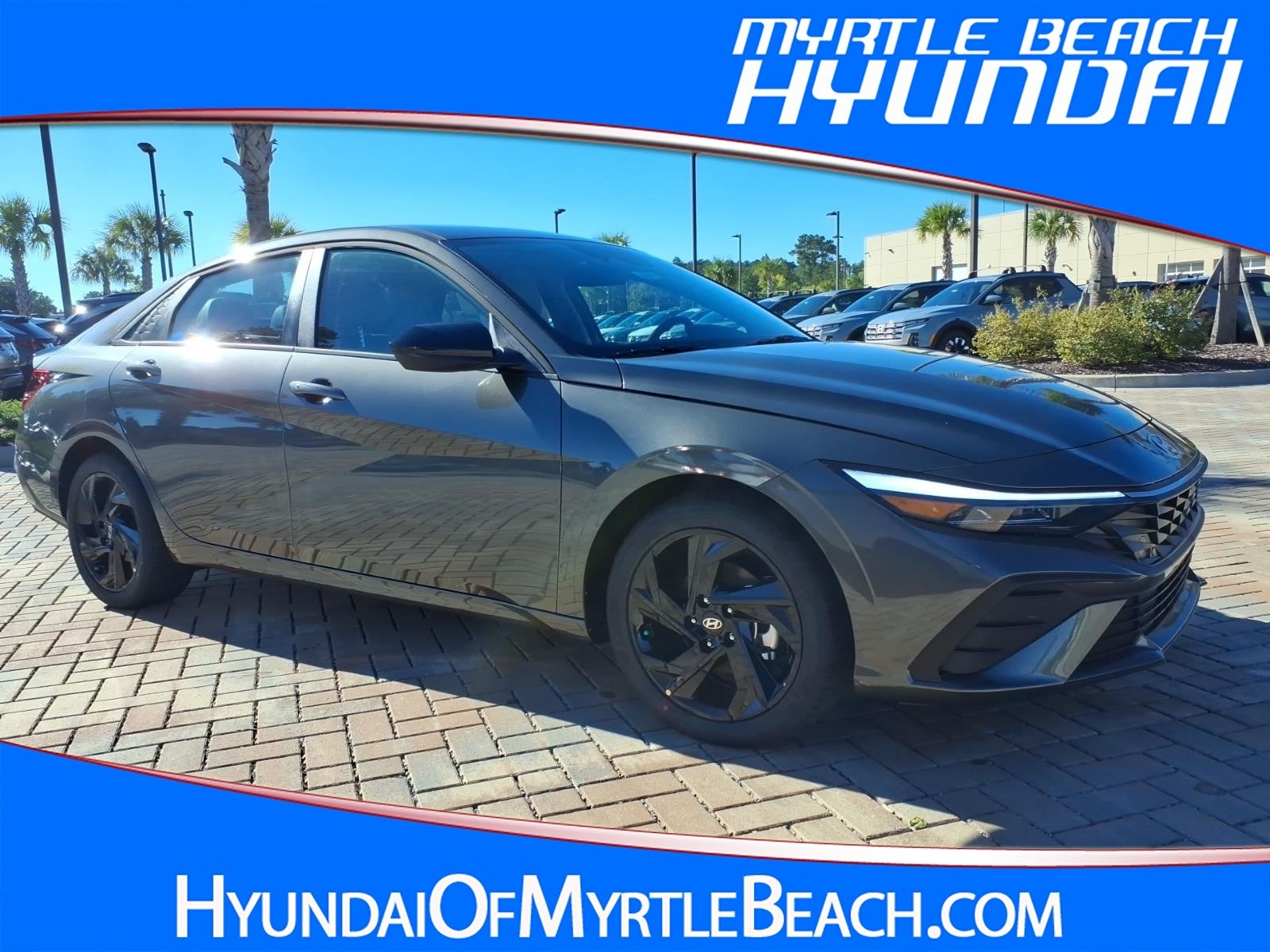2026 Hyundai Elantra