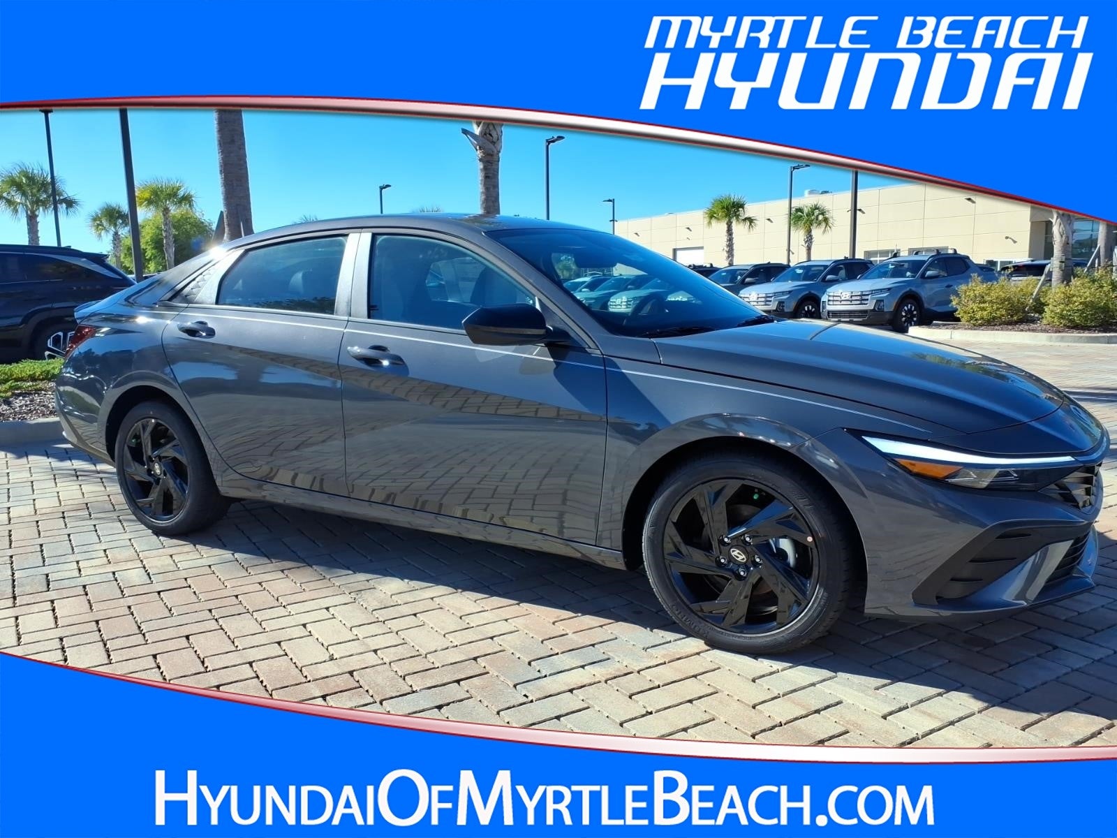 2026 Hyundai Elantra