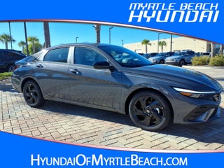 2026 Hyundai ELANTRA SEL Sport Plus