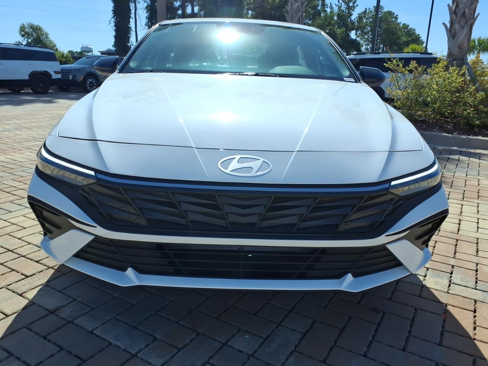 2026 Hyundai ELANTRA SEL Sport Plus