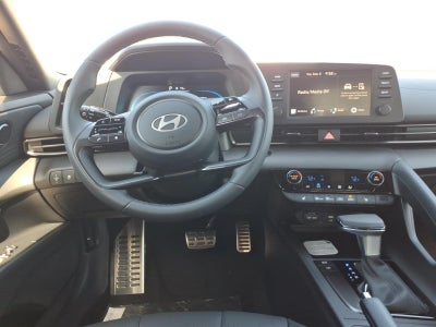 2026 Hyundai ELANTRA SEL Sport Plus
