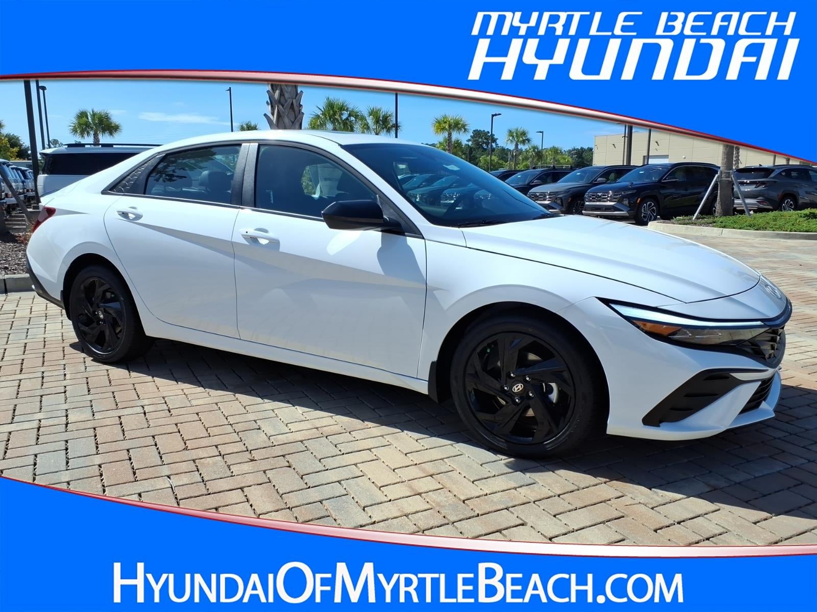 2026 Hyundai ELANTRA SEL Sport Plus