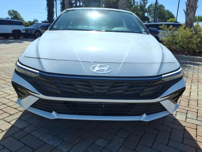 2026 Hyundai ELANTRA SEL Sport Plus