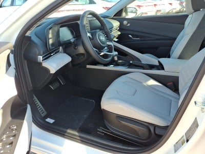 2026 Hyundai ELANTRA SEL Sport Plus