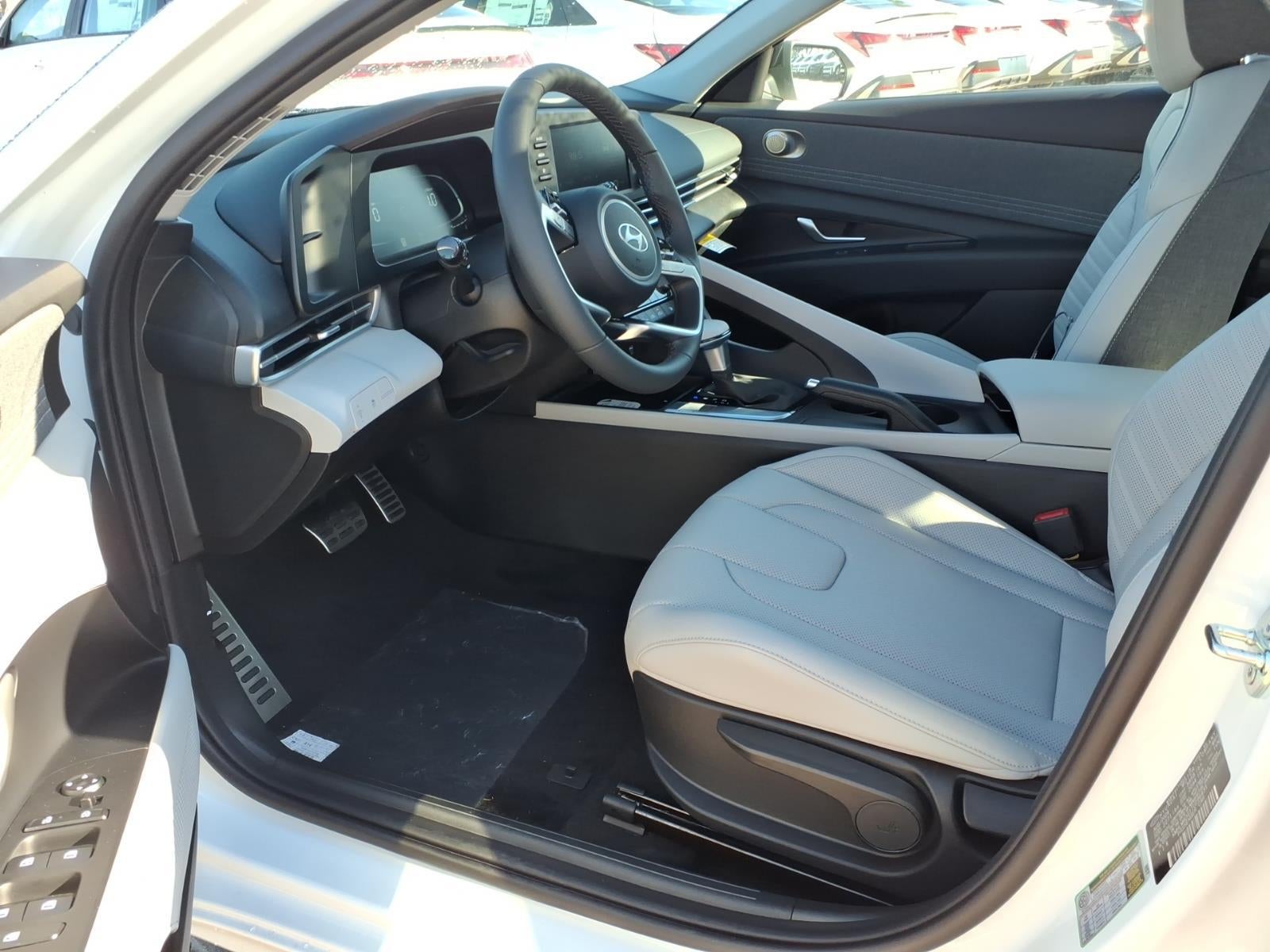 2026 Hyundai ELANTRA SEL Sport Plus
