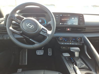2026 Hyundai ELANTRA SEL Sport Plus