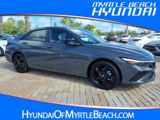 2026 Hyundai ELANTRA SEL Sport Plus