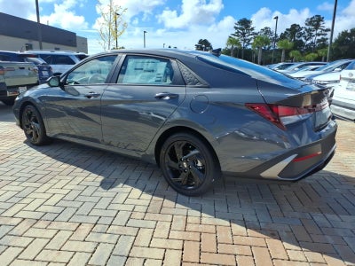 2026 Hyundai ELANTRA SEL Sport Plus