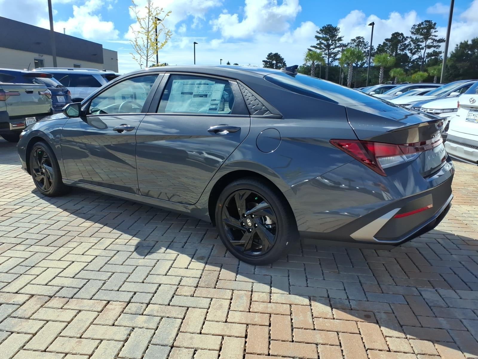 2026 Hyundai ELANTRA SEL Sport Plus