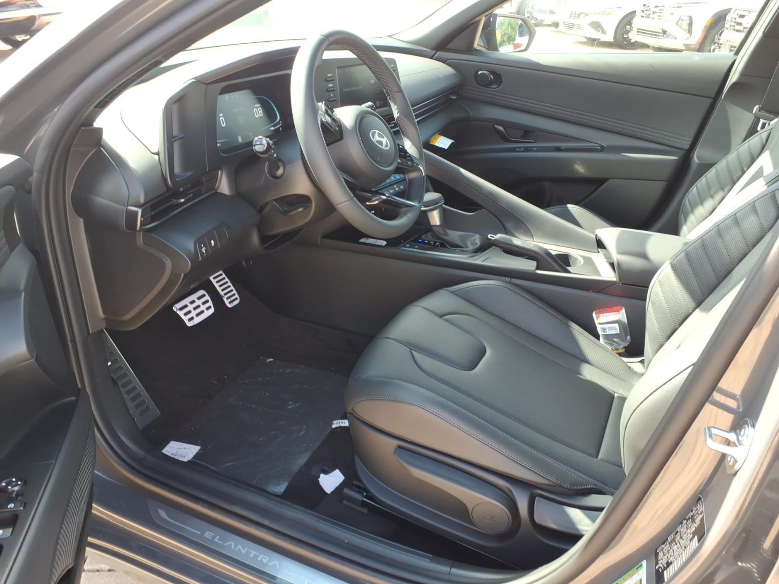 2026 Hyundai ELANTRA SEL Sport Plus