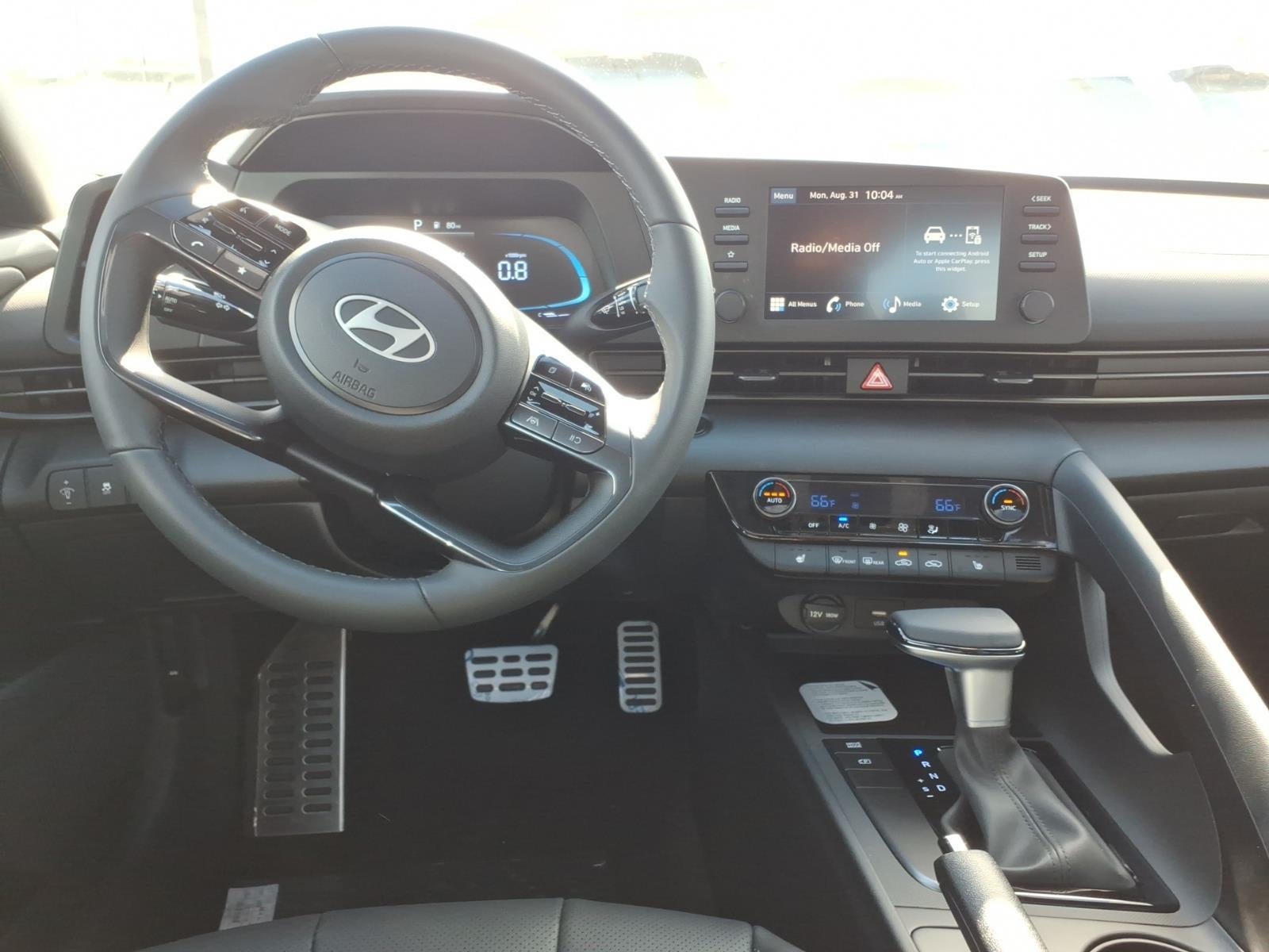 2026 Hyundai ELANTRA SEL Sport Plus