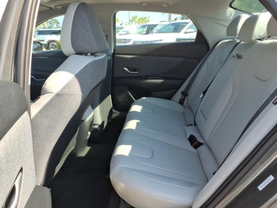2026 Hyundai ELANTRA SEL Sport Plus