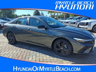 2026 Hyundai ELANTRA SEL Sport Plus